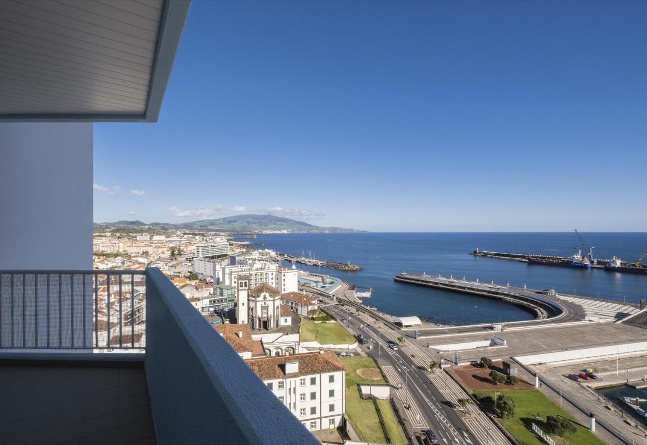 Volcanic Ocean View  Ponta Delgada Exterior foto